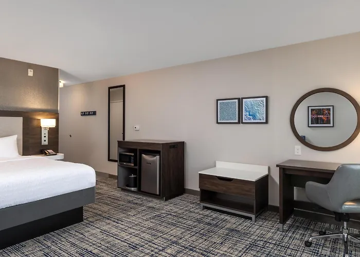 Hampton Inn & Suites Manteca